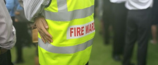 Fire Warden Training Course-banner